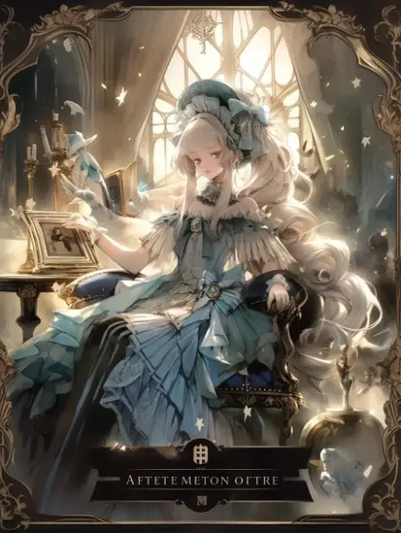 マリーがいっぱい