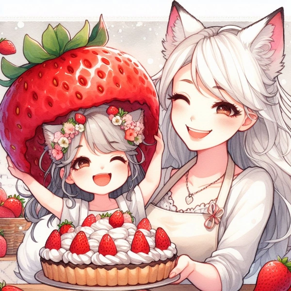 🍓苺🦊