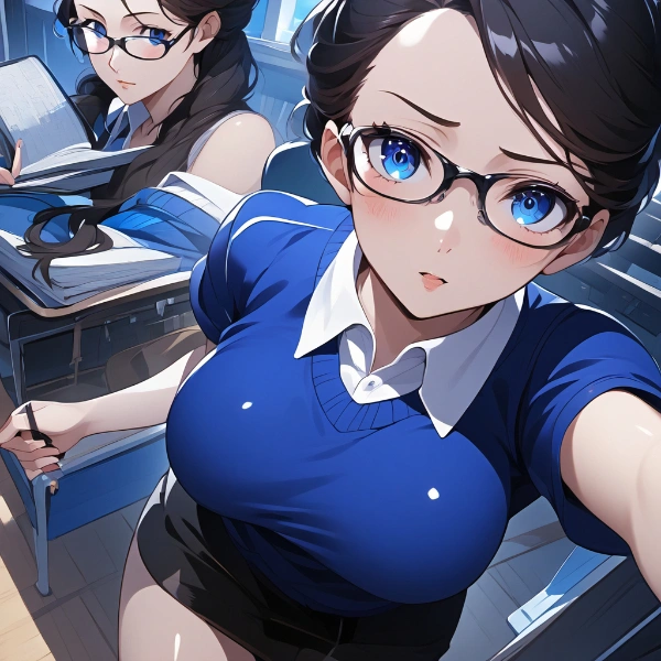 でも先生、本当は信じてるから。正太くんは必ず先生にメッセージくれるって🥺♥️