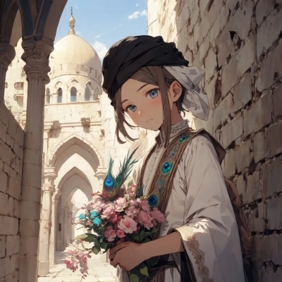 ダマスカスにて