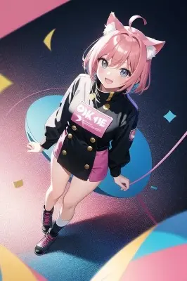 猫型妹ちゃん