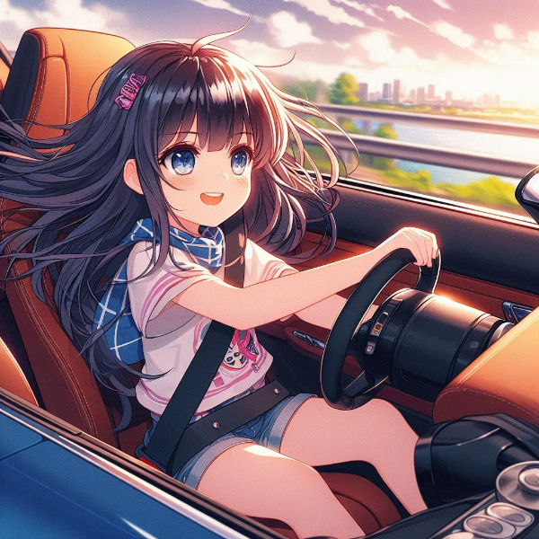 今日のドライブ　（20枚）