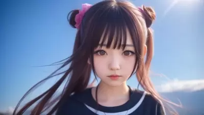 美少女