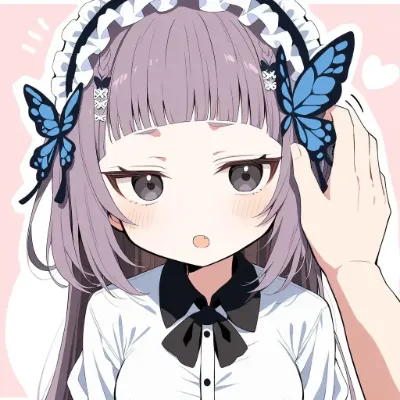 お父さん、頭なでなくていいから…