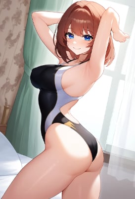 脇見せセクシーポーズ集