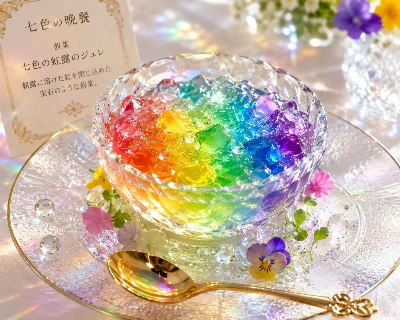 七色の晩餐
