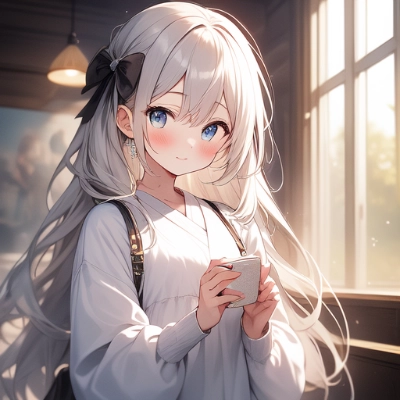 ほっと一息