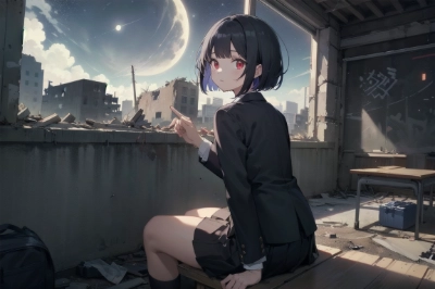 廃墟探訪 #4