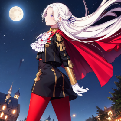 Edelgard von Hresvelg N5