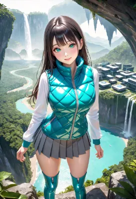 異世界で辿り着いた町