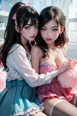 わたあめ