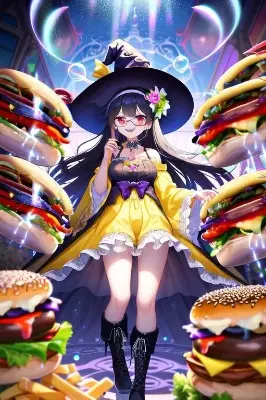 バーガーウィッチ
