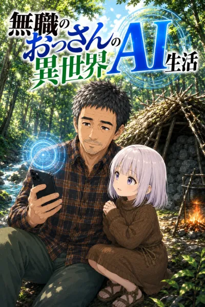 第1話　森で目覚めた五十代無職