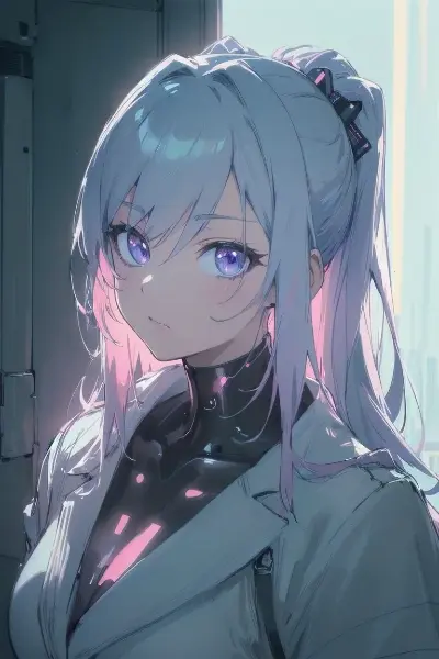 ネオンねーちゃん