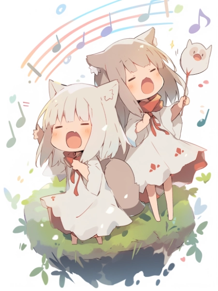 うたうツインズ