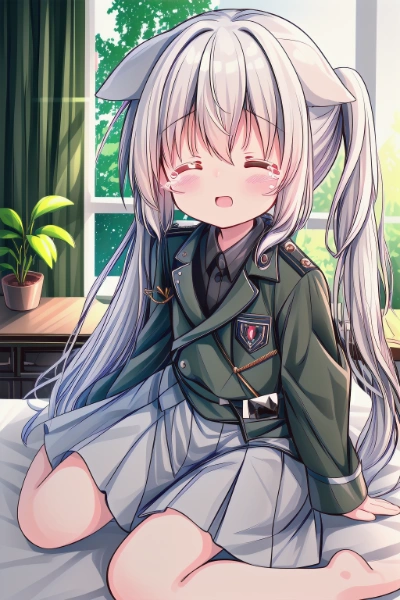 「ハッピーエンドを届けに来た」