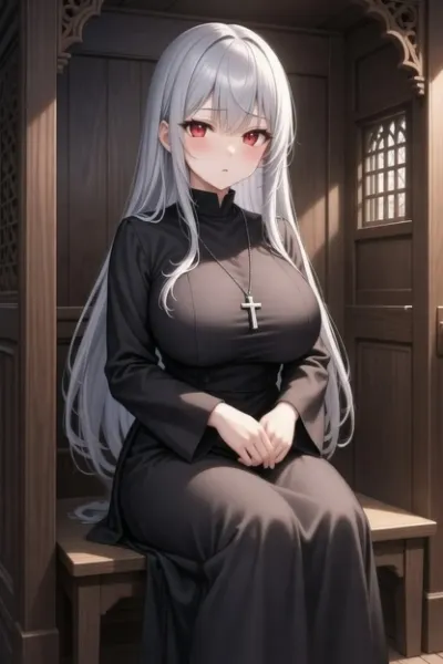 ご主人様と三人のメイド　プチR版「設定」　画像のみ