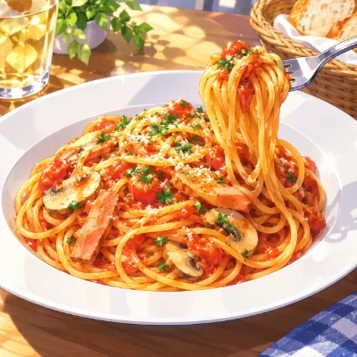 パスタ