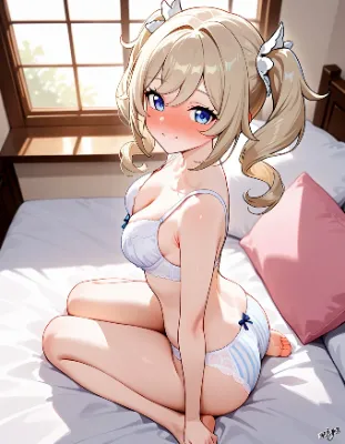 原神 バーバラ蛍06