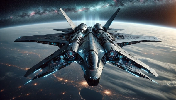 戦闘機-1