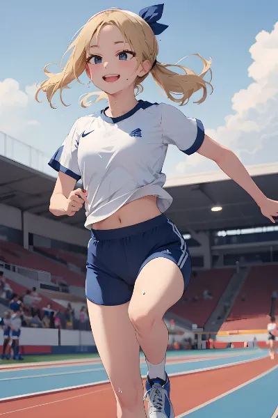 idol sports festival:MJ