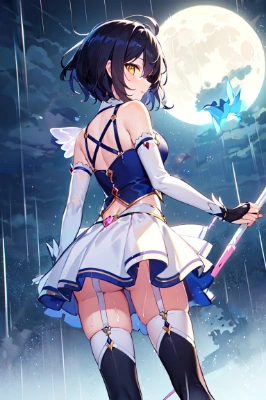 魔法少女バリエーション