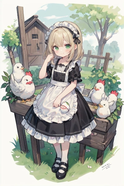 たまご型ポーチ…