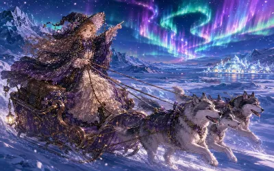 ヴィオラの世界紀行 ～まだ見ぬ地平線へ～