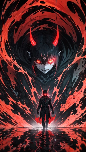 ダークヒーロー #2