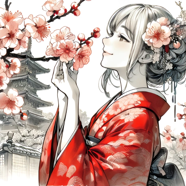 初花月（はつはなづき）