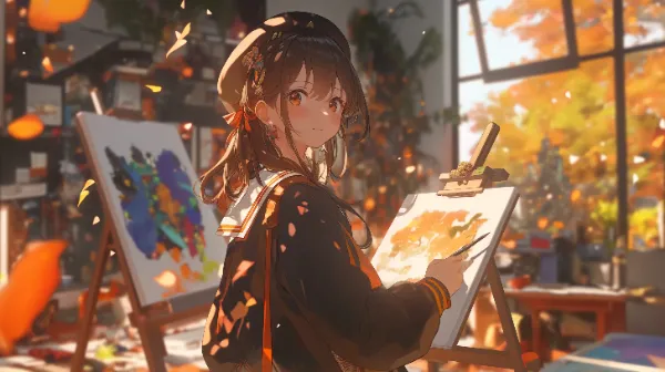 私の夢はね・・・・・・・。