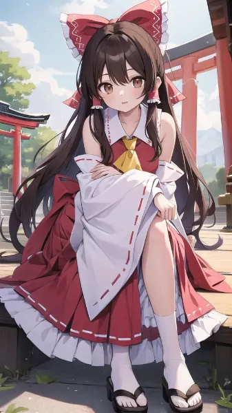 東方キャラ　2023年投稿分