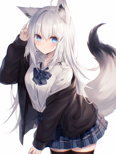 人狐