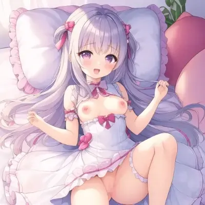 見てもらうのがお好きなお姫様68