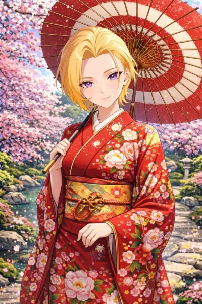 蒼穹のフロンティア　番外編【梅花繚乱（ばいかりょうらん)】