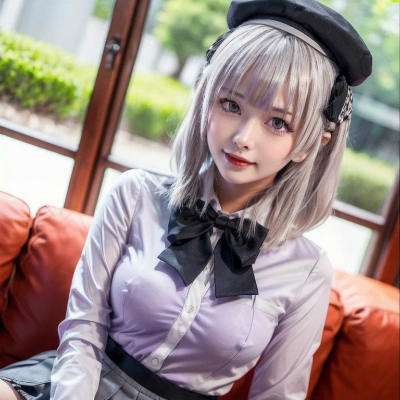 坂柳有栖 thumbnail