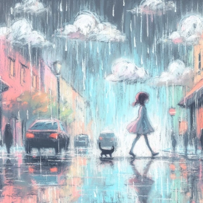 雨