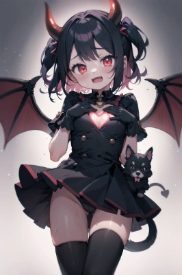 あ、悪魔が犬好きでもええやんか！