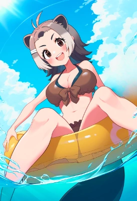アメリカビーバー（けものフレンズ）