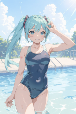 初音ミク(263)