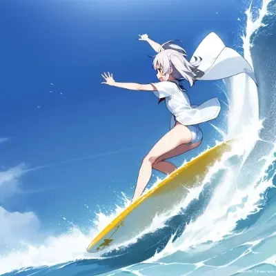 同じ波は二度とこない