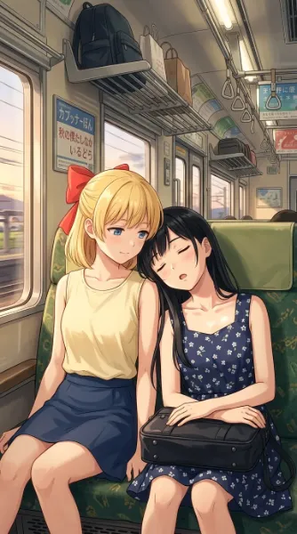 よく見える・・・