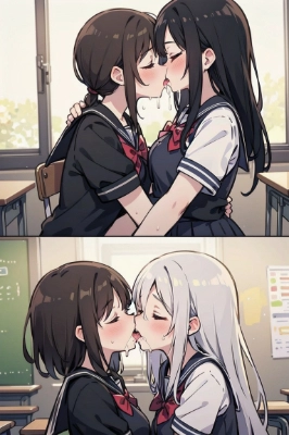 レズビアンキス