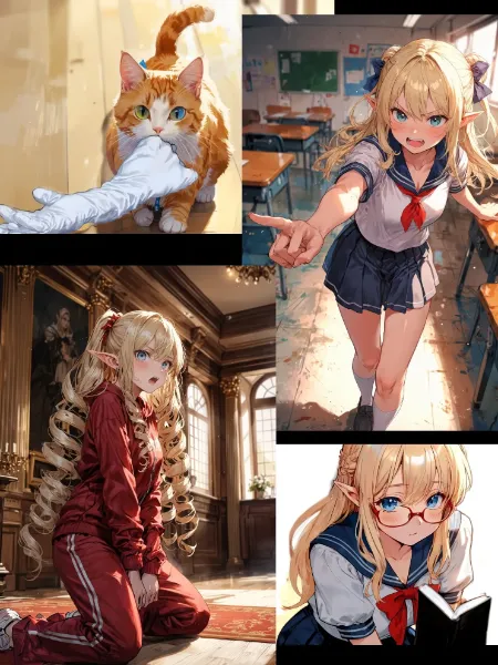 まだ「ウン」とは言って・・・