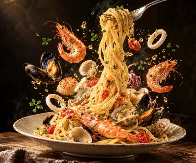 パスタ・ファンタジア