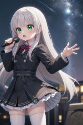 星空ライブ
