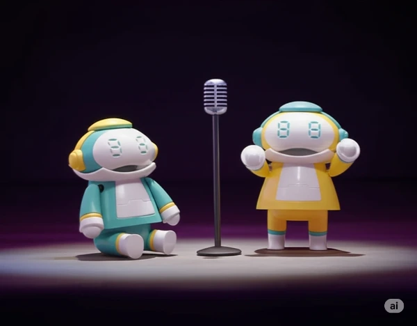 ちいさなメカトロメイト