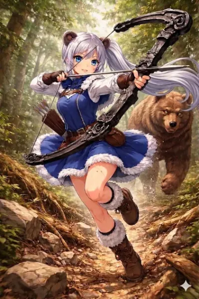 コカトリスは夕飯です。