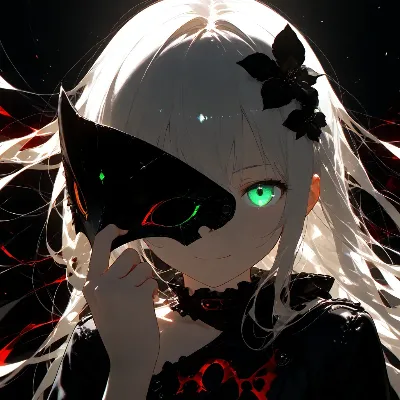 Veil of the Unseen / 見えないものの前で