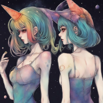 魔女の季節 IX